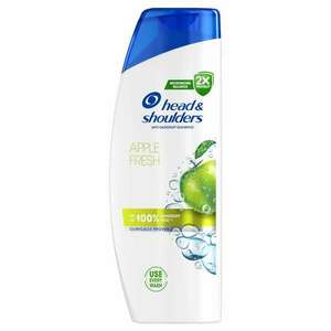 Head & Shoulders Apple Fresh Sampon 400ml kép