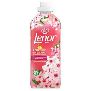 Lenor Cherry Blossom & Sage Öblítő 37 mosás 925ml kép