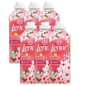 Lenor Cherry Blossom & Sage Öblítő 168 mosás 6x700ml kép