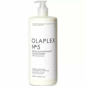 OLAPLEX No.5 Hair Maintenance Hajmegújító balzsam 1000 ml kép