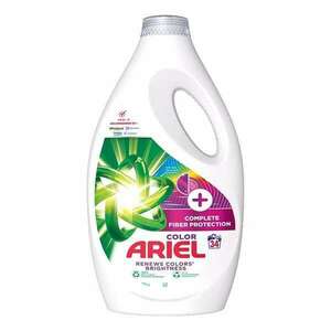 Folyékony mosószer ARIEL Color Complete Care 34 mosás 1, 7L kép