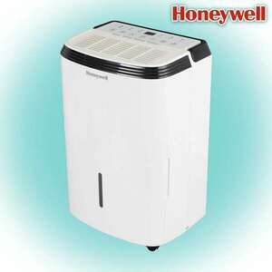 HOME Honeywell TP SMALL párátlanító, 270 W, 24 liter párátlanító kapacitás, R290 töltőgáz, 3, 3 literes víztartály, digitális kezelőpanel kép