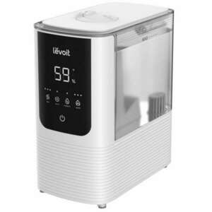 Légnedvesítő Levoit OasisMist 450S LUH-O451S-WUS, 40 m2, 280 W, 4, 5 l, Aromaterápia, Autonómia 45 óra, Fehér kép