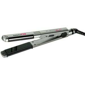 BaByliss Pro 2071, Ultra Curl Styler, 60W, 230°, Szürke-ezüst, Hajvasaló kép