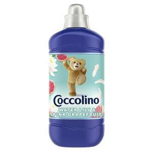 Coccolino Creations Water Lily & Pink Grapefruit Öblítő koncentrátum 58 mosás 1450ml kép