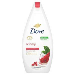 Dove Reviving Krémtusfürdő Gránátalma és Citrom 500ml kép