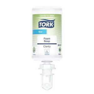 Tork Clarity illatmentes Habszappan 1l kép