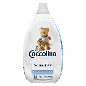 Coccolino Sensitive öblítő 870 ml kép