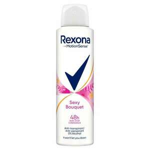 Rexona Dezodor Sexy Bouquet 150ml kép