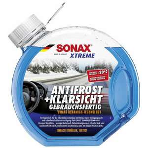 Sonax Xtreme téli szélvédőmosó folyadék 3l, -20C (30232400) kép