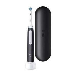 Oral-B iO3 elektromos fogkefe utazó tokkal matt fekete (8006540731536) (8006540731536) kép