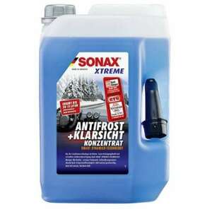 Sonax Xtreme Antifrost+Klarsicht 5L Szélvédőmosó koncentrátum kép