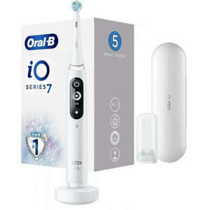 Oral-B iO series 7 fehér elektromos fogkefe kép