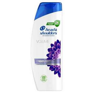 Head & Shoulders Volume Boost Sampon 400ml kép