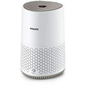 Philips AC0651/10 Series 600 12 W, max. 44 m2 Fehér-Szürke levegőtisztító kép