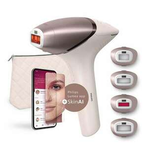 Philips Lumea 9900 SkinAi BRI977/00 IPL Szőrtelenítő kép