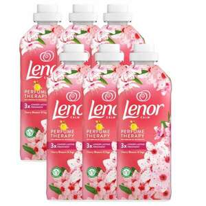 Lenor Cherry Blossom & Sage Öblítő 222 mosás 6x925ml kép