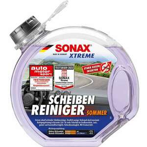 Sonax Xtreme Scheibenreiniger Sommer Gebrauchsfertig 3L Szélvédőmosó kép