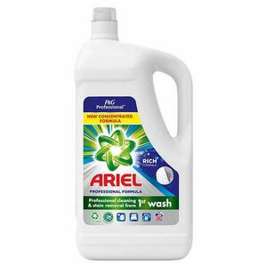 Ariel Professional folyékony mosószer 100 mosás, 5 L kép