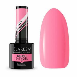 Claresa Brush Easy Gel - 7 kép