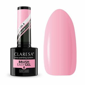 Claresa Brush Easy Gel - 6 kép