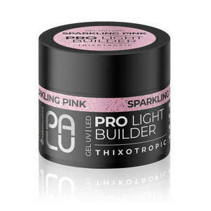 Palu Pro Light Builder - Sparkling Pink kép