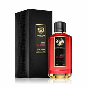 MANCERA Red Tobacco Intense Eau de Parfum 120 ml kép