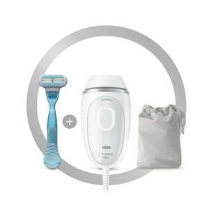 Braun Silk-expert Mini PL1124 IPL Szőrtelenítő kép