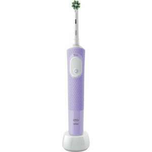 Oral-B D103 Vitality Lilac Elektromos fogkefe, Lila kép