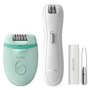 Philips BRP529/00 Satinelle Essential Vezetékes Kompakt Epilátor kép