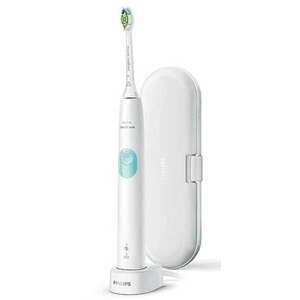 Philips Sonicare HX6807/28 ProtectiveClean 4300 Szónikus Elektromos fogkefe, Fehér kép