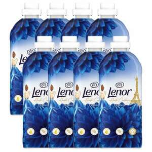 Lenor L'Eclatante Öblítő 384 mosás 8x1200ml kép