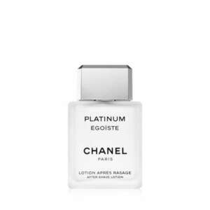 CHANEL Chanel Egoiste Platinum After shave 100 ml kép