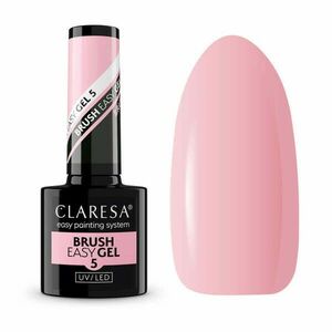 Claresa Brush Easy Gel - 5 kép