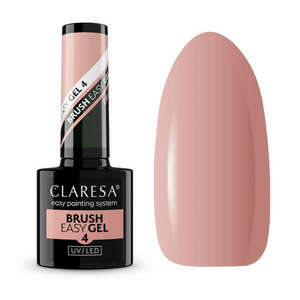 Claresa Brush Easy Gel - 4 kép