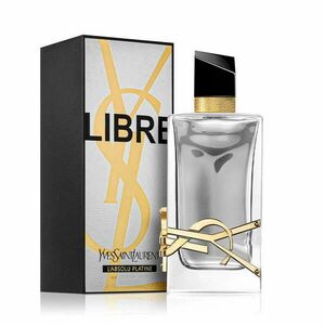 YVES SAINT LAURENT Libre L&- 039;Absolu Platine Eau de Parfum 90 ml kép