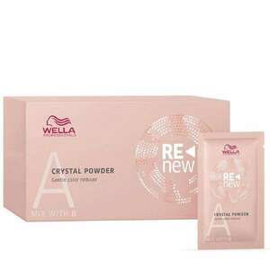 Wella Renew crystal powder a 5x9g festett hajszín eltávolító kép