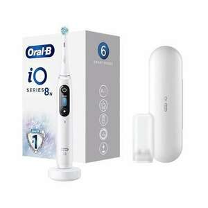 Oral-B IO8 WHITE Elektromos fogkefe kép