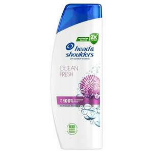 Head & Shoulders Ocean Fresh Sampon 400ml kép