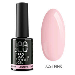 Palu Pro Master Bottle Gel - Just Pink kép