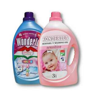 WONDERLUX Color & Sensitive 3+3 liter kép