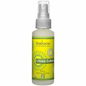 Saloos antidepresszáns aroma airspray - Litsea Cubeba 50 ml kép