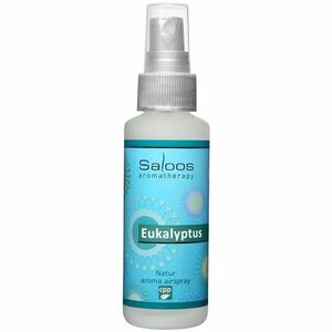 Saloos antiszeptikus aroma airspray - Eukaliptusz 50 ml kép