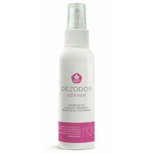 Dezodor Nőknek natural spray 100 ml kép