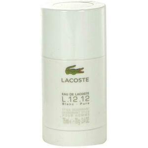 Eau De Lacoste L 12.12 Blanc deo stick 75 ml kép