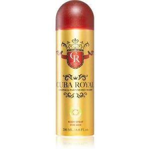 Royal deo spray 200 ml kép