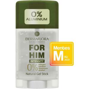 0% for him Intensity deo stick 50 ml kép