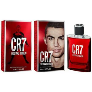 Cristiano Ronaldo Cristiano Ronaldo CR7 - EDT 100 ml kép