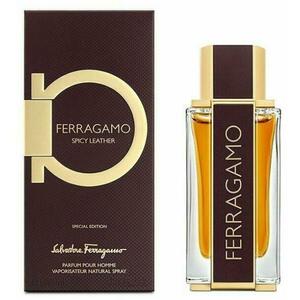 Spicy Leather EDP 100 ml kép