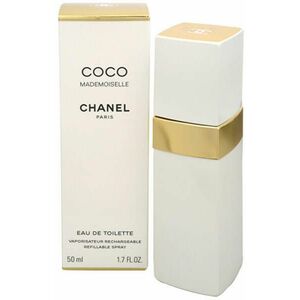 Coco Mademoiselle (Refillable) EDT 50 ml (3145891163100) kép